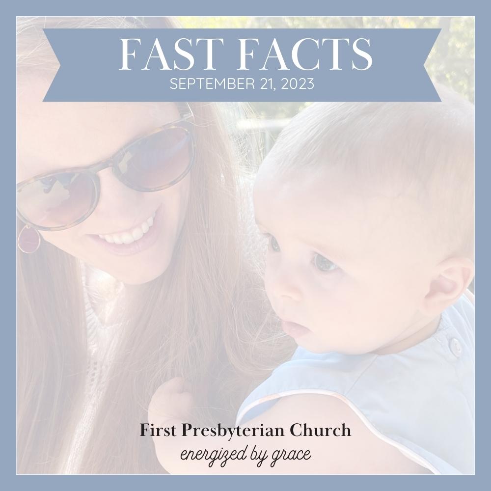 Fast Facts from FPC